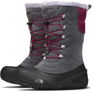 NEW The North Face Girls sz 10 Snow boot shellista